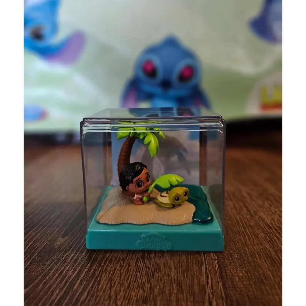 Moana Doorables Movie Moment